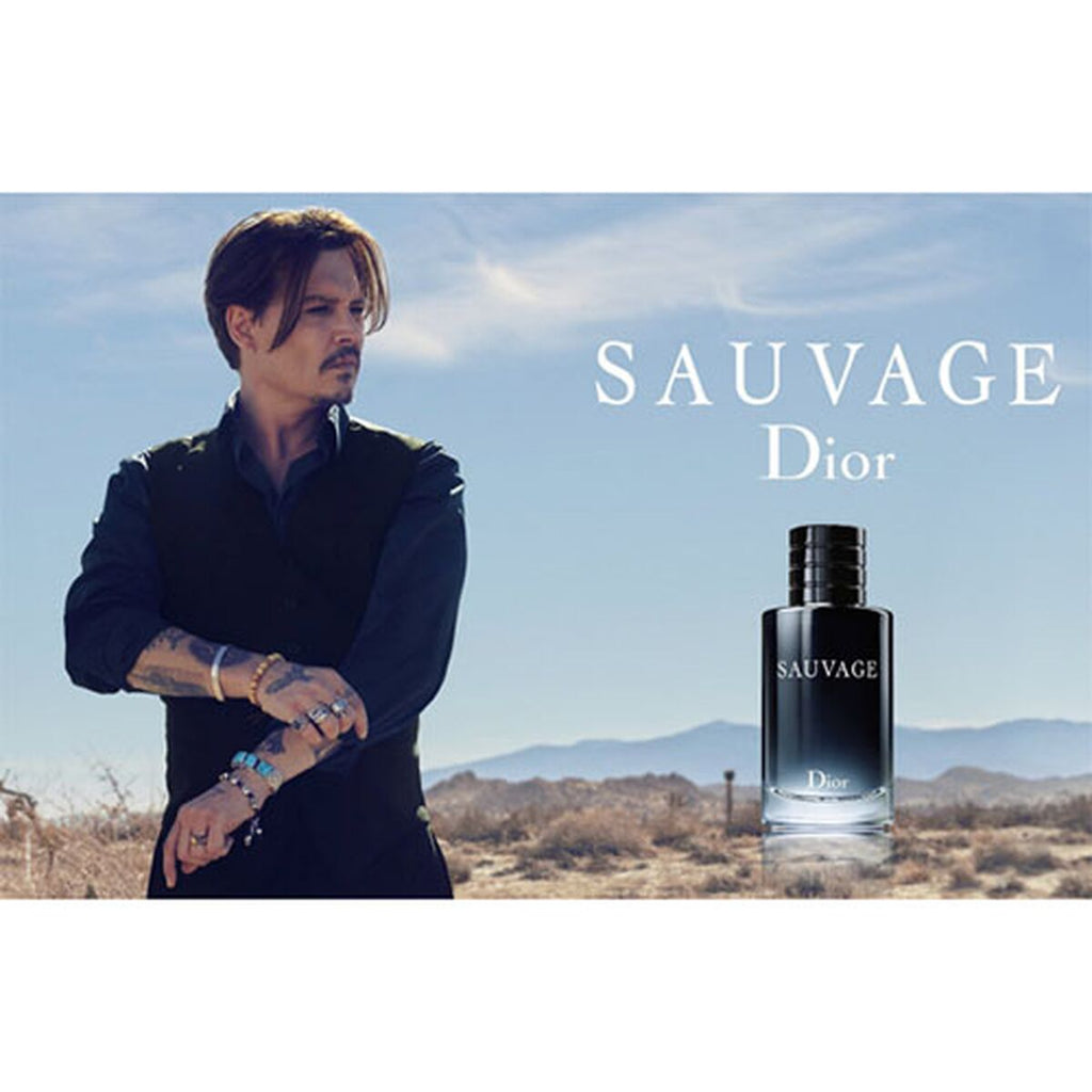 Herrenparfüm dior sauvage edt - schönheit parfums