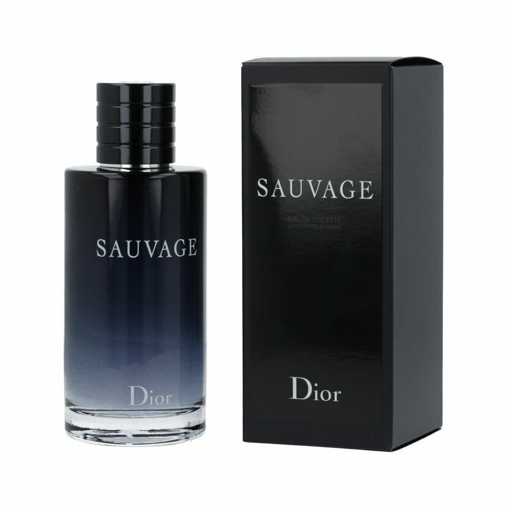 Herrenparfüm dior sauvage edt - schönheit parfums