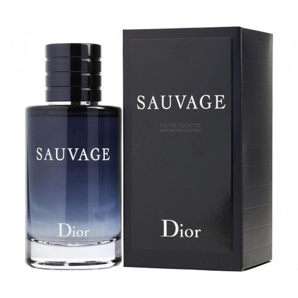 Herrenparfüm dior sauvage edt - schönheit parfums