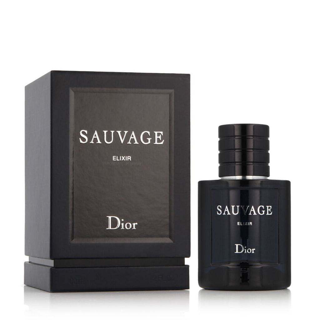 Herrenparfüm dior sauvage elixir edp 60 ml - schönheit