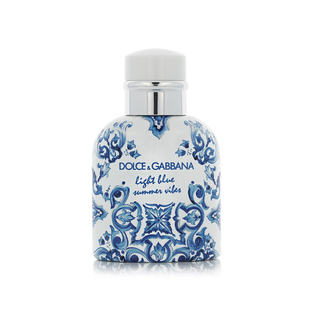 Herrenparfüm dolce & gabbana light blue summer vibes pour