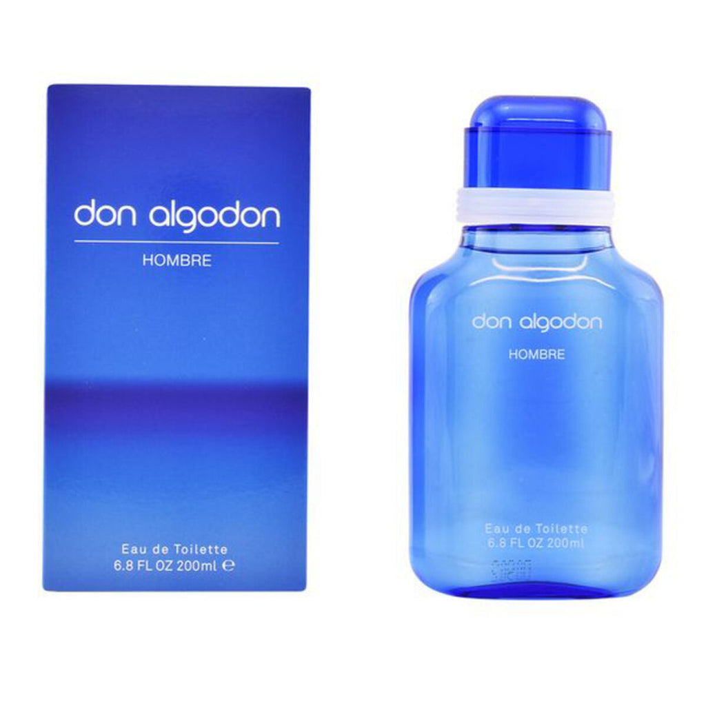Herrenparfüm don algodon don algodon edt 200 ml - schönheit