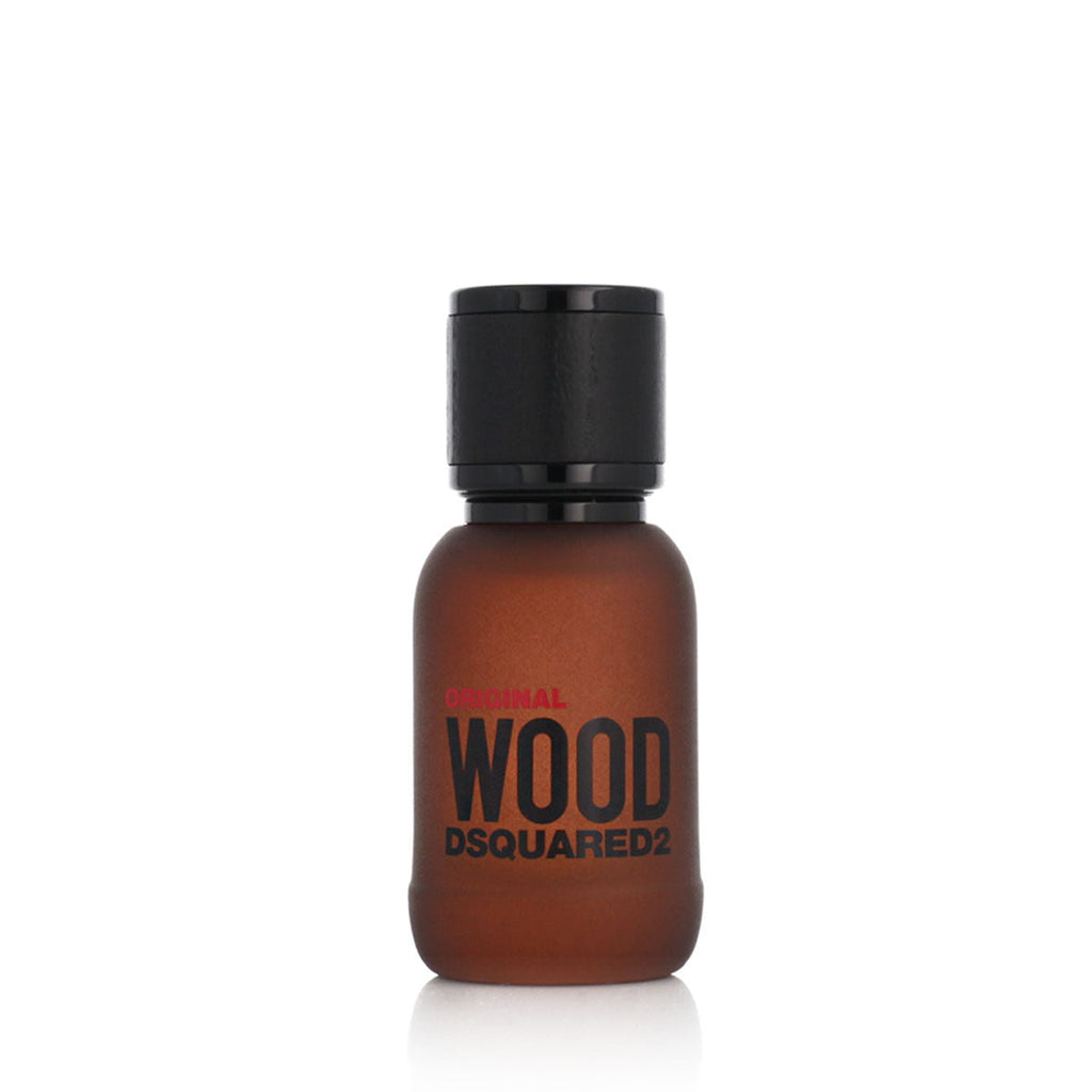 Herrenparfüm dsquared2 edp original wood 30 ml - schönheit