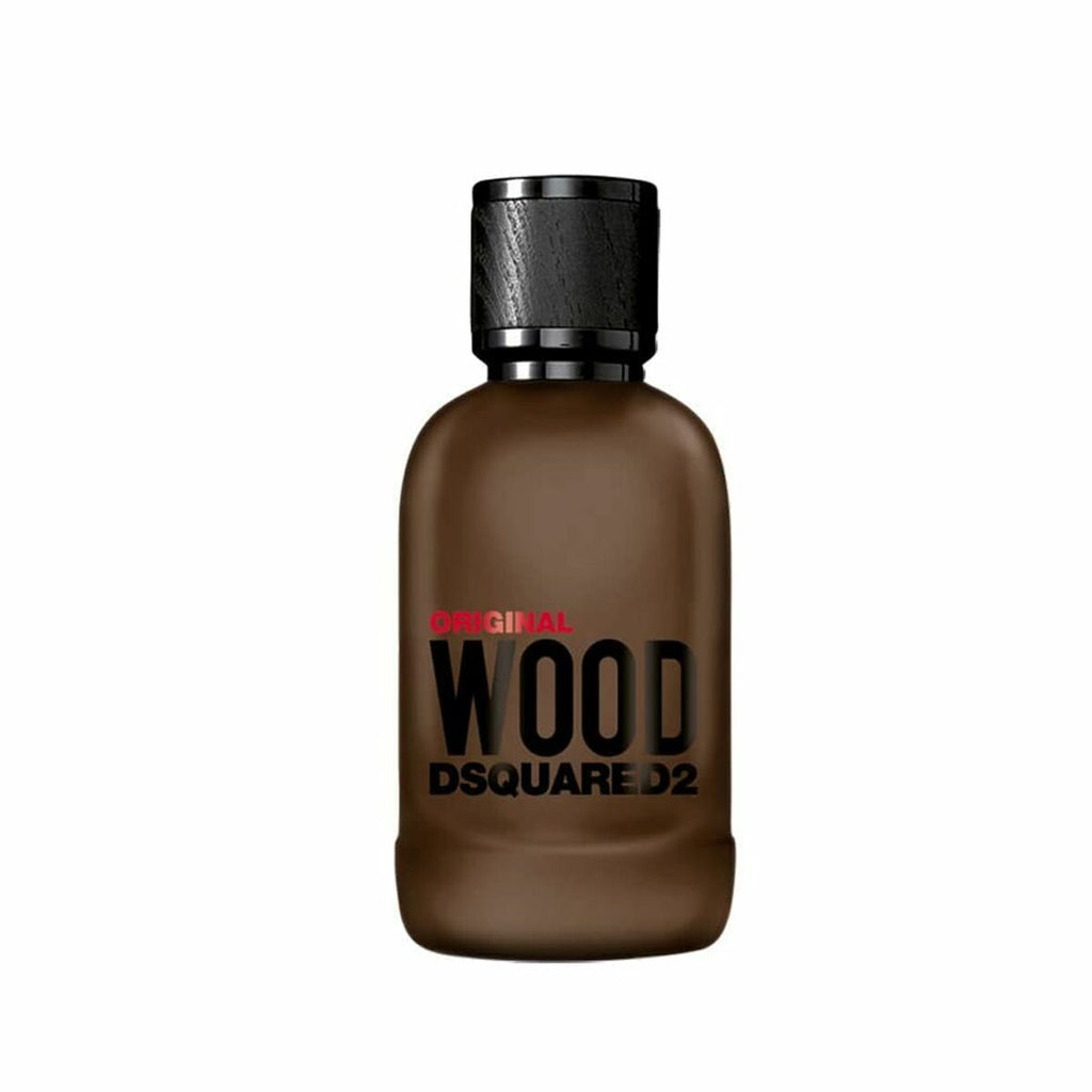 Herrenparfüm dsquared2 original wood edp 100 ml - schönheit