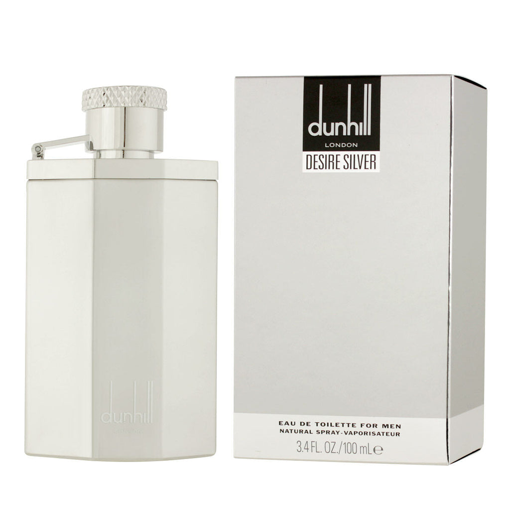 Herrenparfüm dunhill desire silver edt 100 ml - schönheit