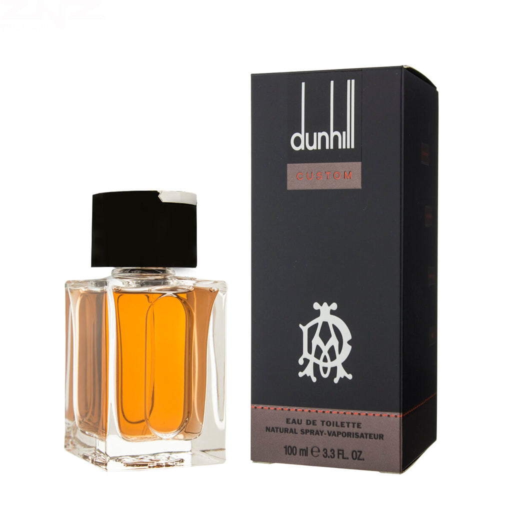 Herrenparfüm dunhill edt custom 100 ml - schönheit parfums