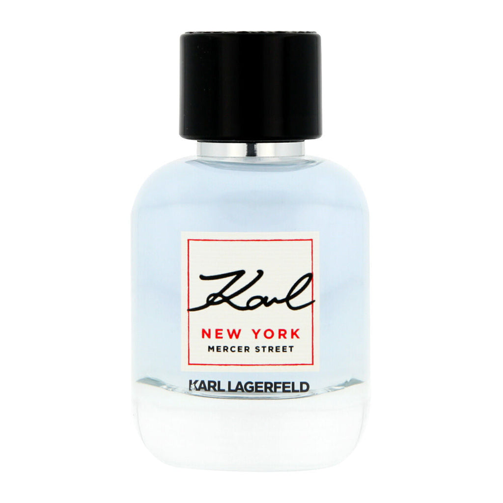 Herrenparfüm edt karl lagerfeld new york mercer street 60