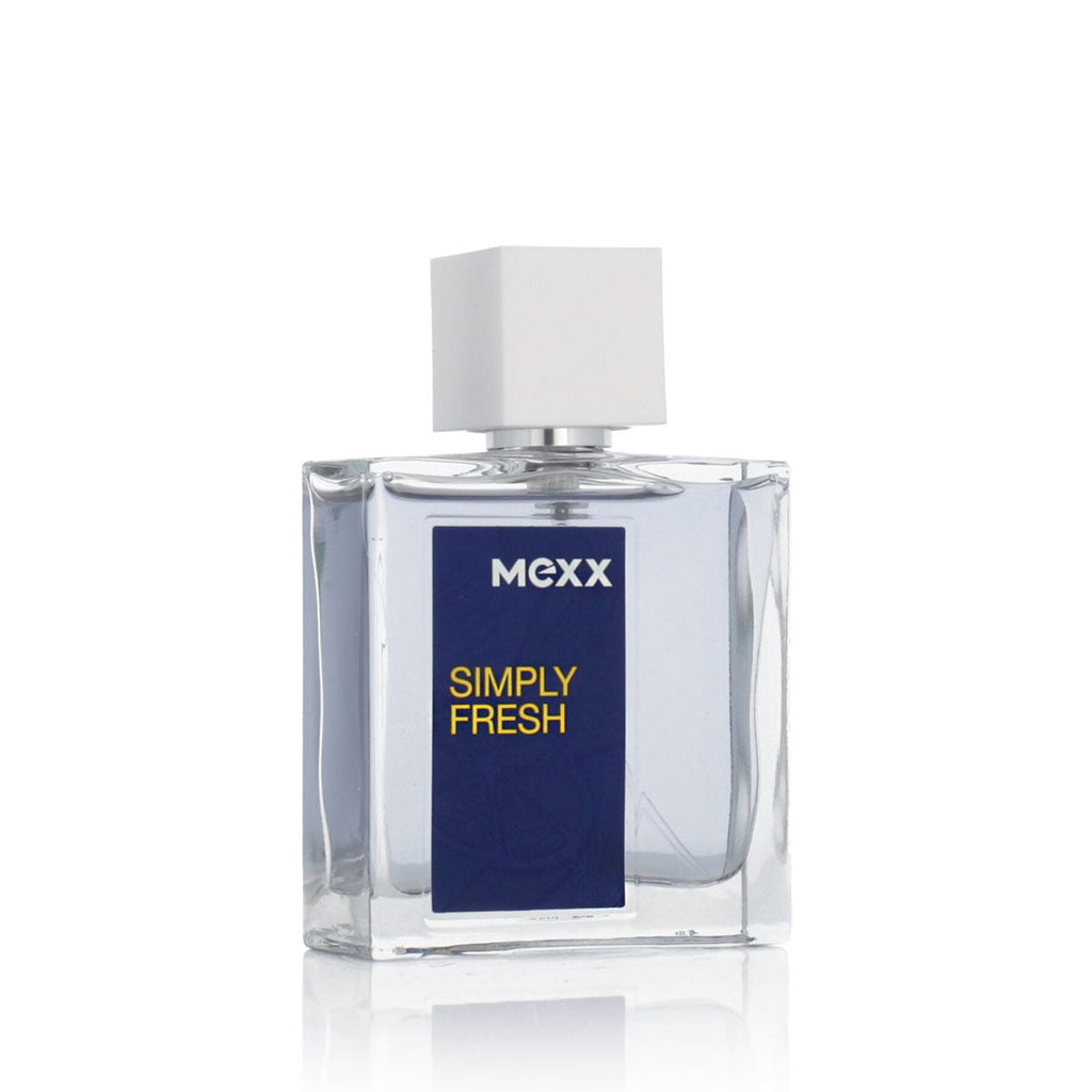 Herrenparfüm edt mexx simply fresh 50 ml - schönheit