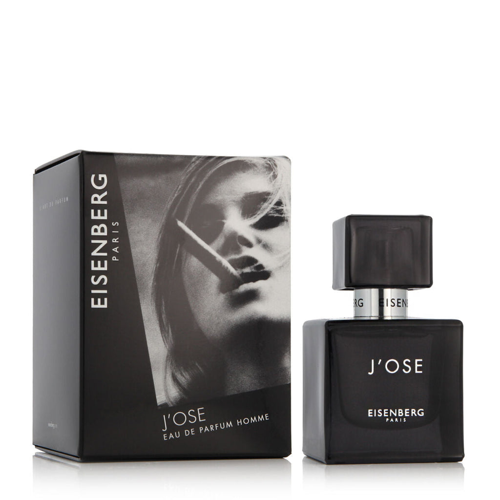 Herrenparfüm eisenberg edp j’ose 30 ml - schönheit parfums