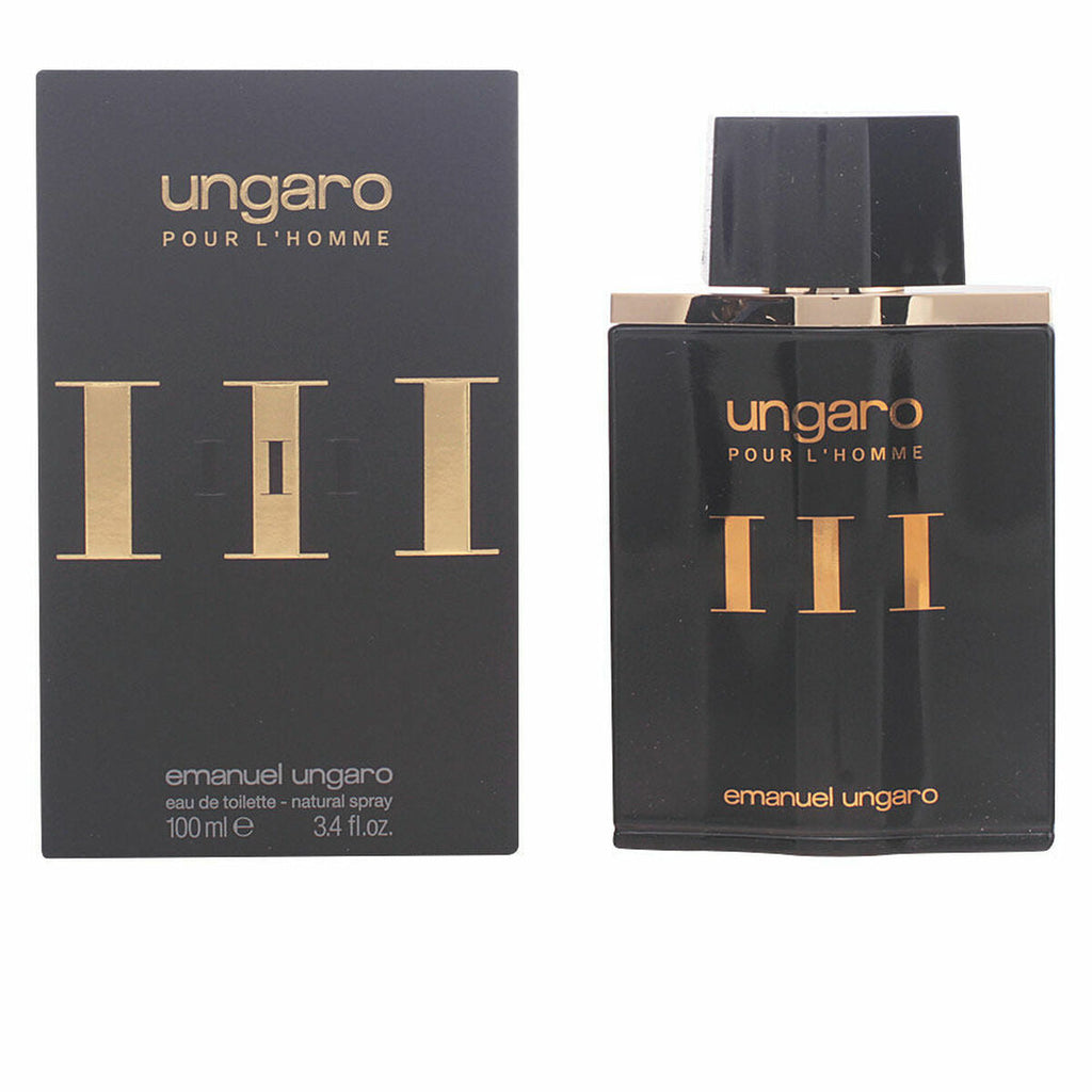 Herrenparfüm emanuel ungaro 123283 edt - schönheit parfums