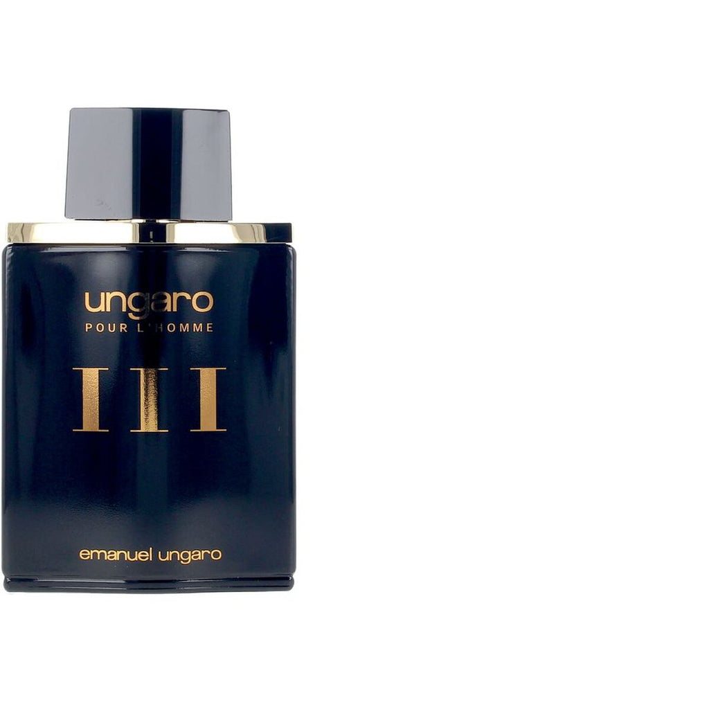 Herrenparfüm emanuel ungaro ungaro pour l’homme iii edp 100