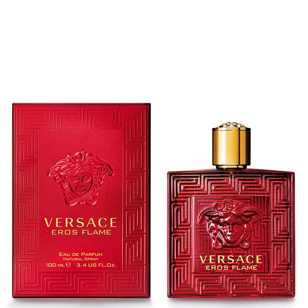 Herrenparfüm eros flame versace 21409-hbsupp edp