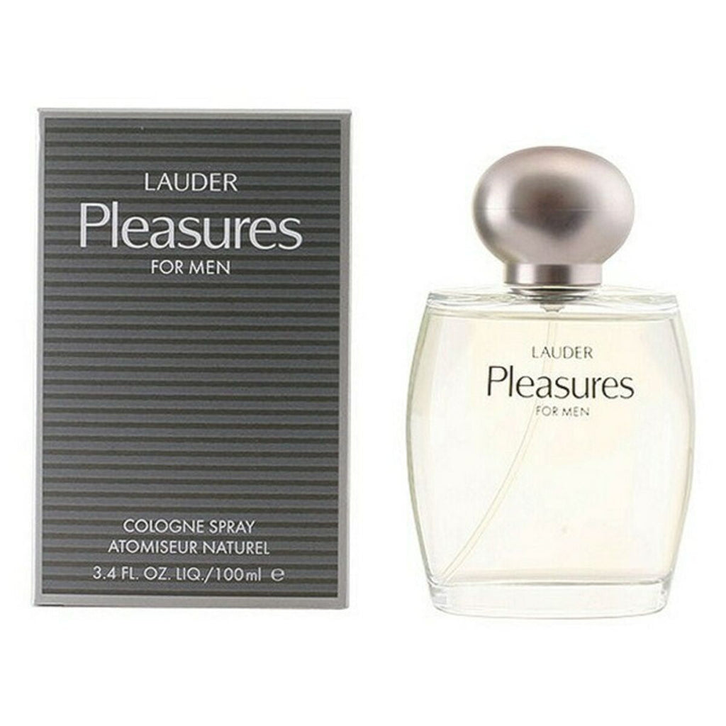 Herrenparfüm estee lauder pleasures edc 100 ml - schönheit