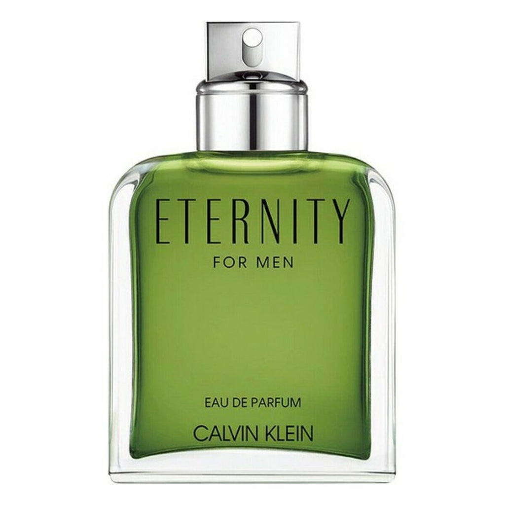 Herrenparfüm eternity calvin klein edp (200 ml) - schönheit