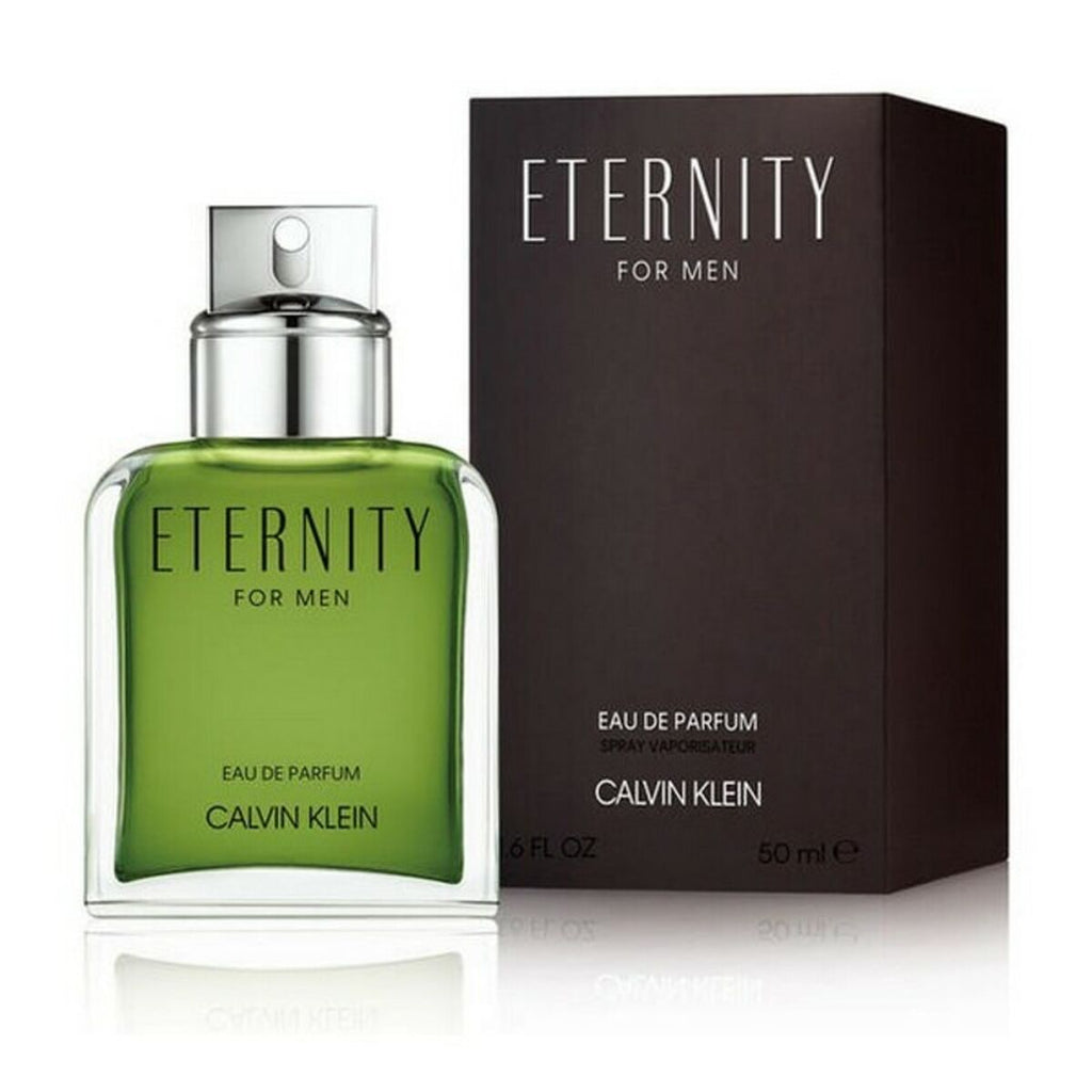 Herrenparfüm eternity calvin klein edp for men 50 ml 100
