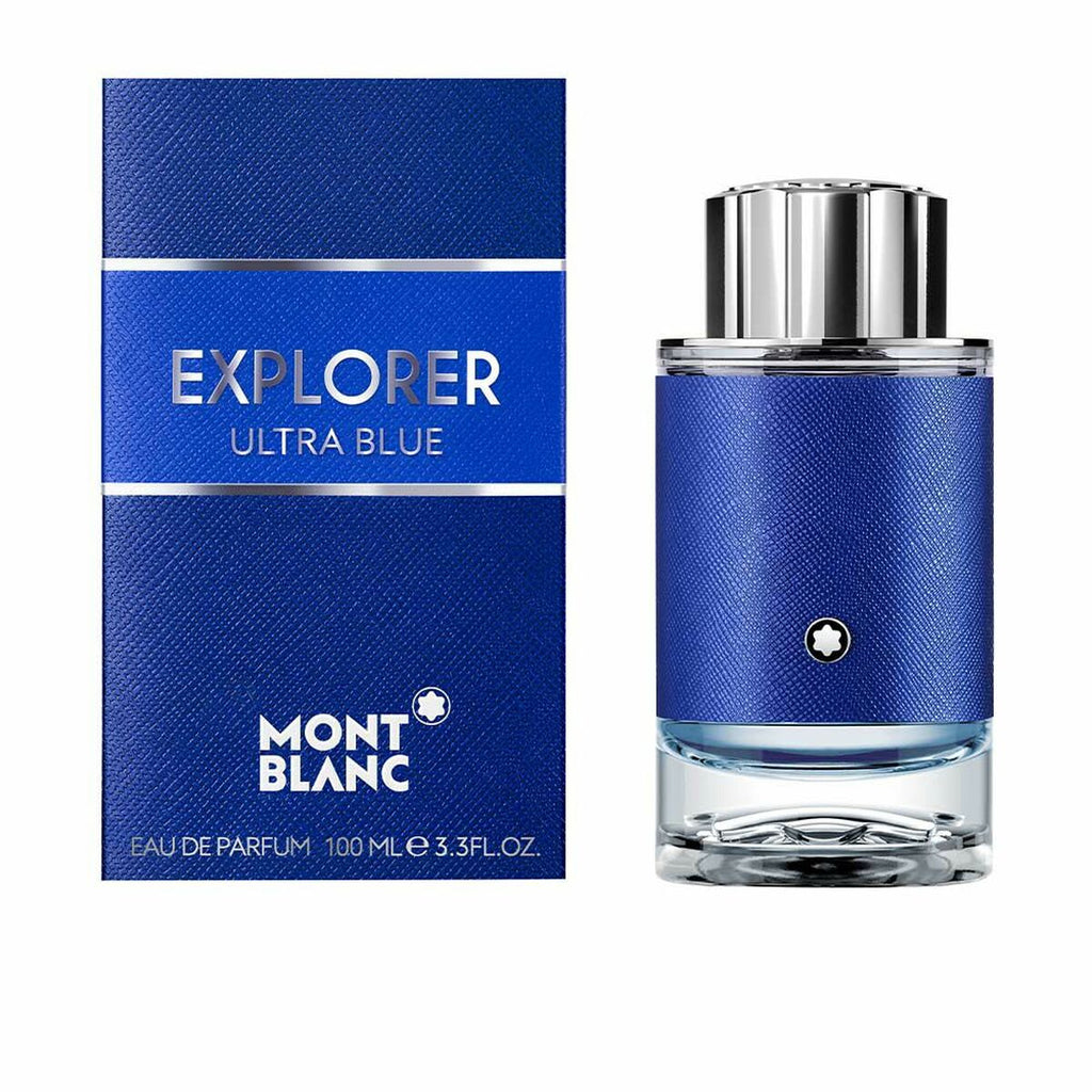 Herrenparfüm explorer ultra blue montblanc edp - schönheit