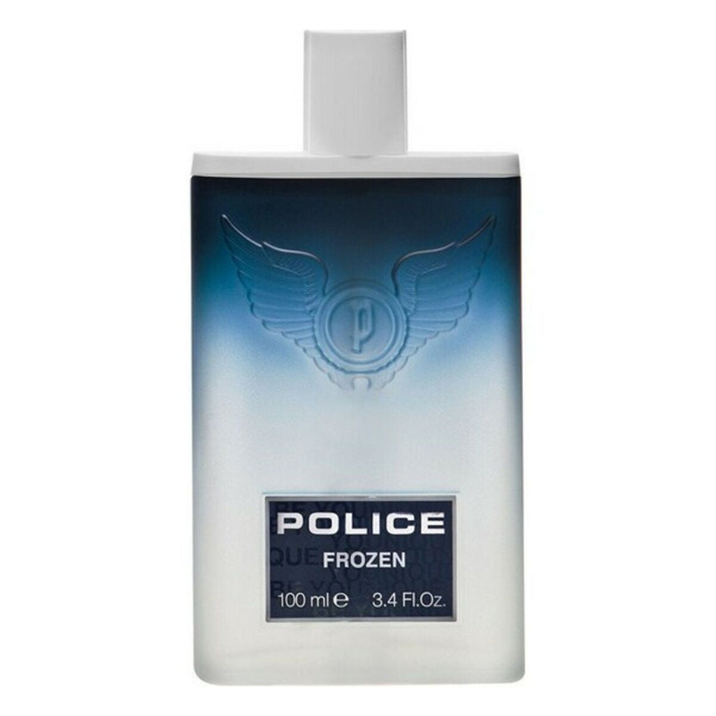 Herrenparfüm frozen police edt (100 ml) - schönheit parfums