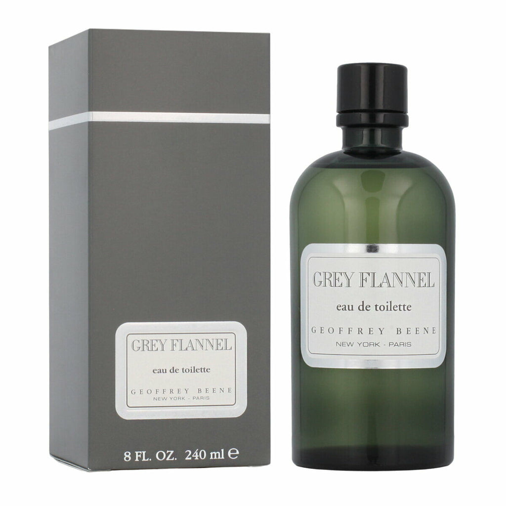 Herrenparfüm geoffrey beene grey flannel edt 240 ml
