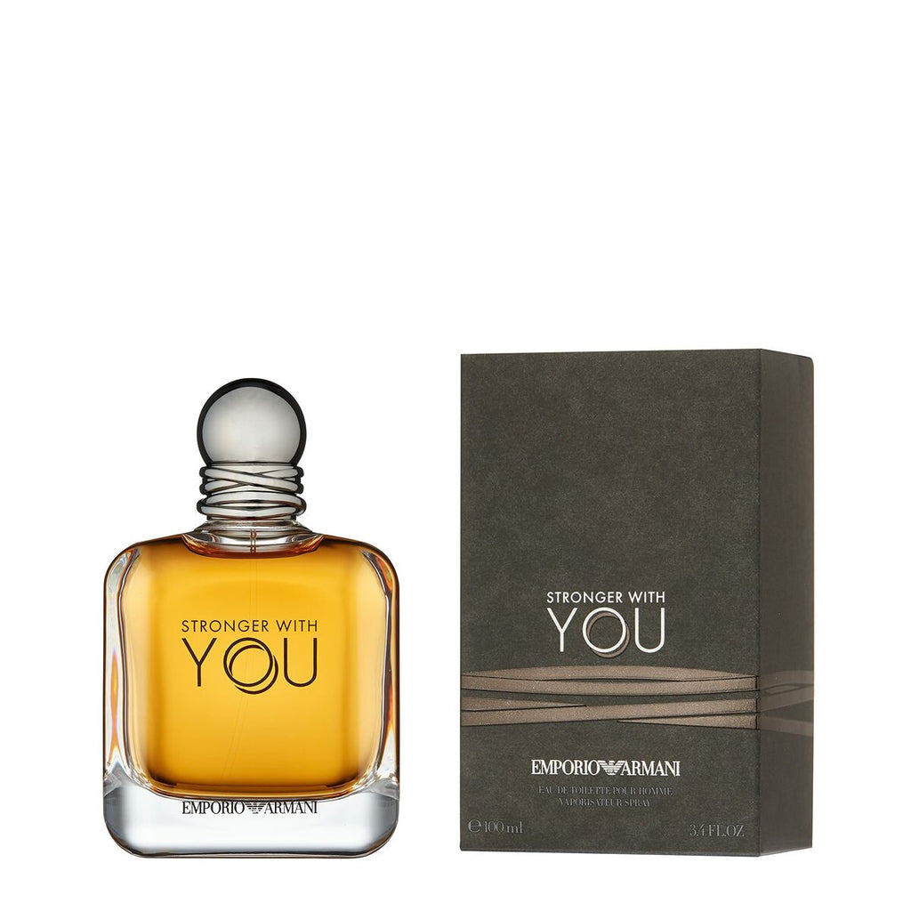 Herrenparfüm giorgio armani emporio stronger with you edt