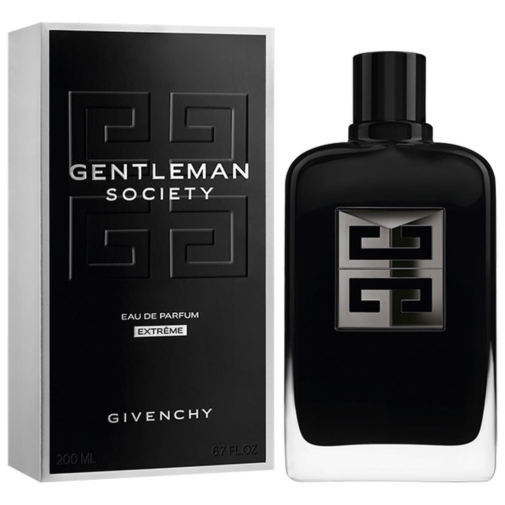 Herrenparfüm givenchy gentleman society 200 ml - schönheit