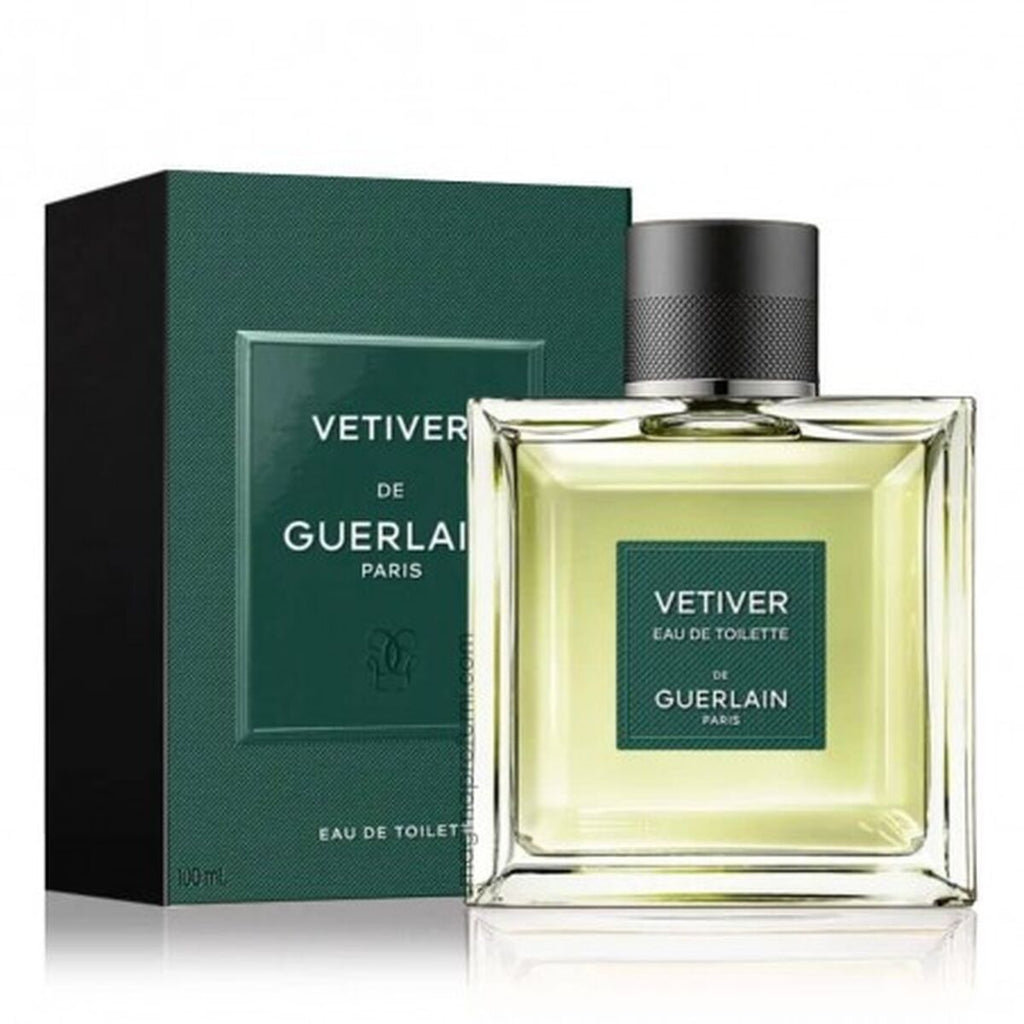 Herrenparfüm guerlain vetiver edt 100 ml - schönheit
