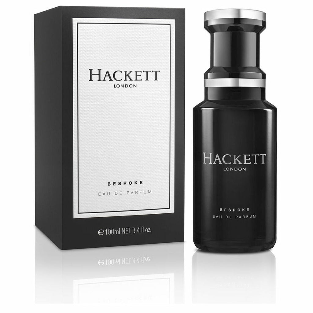 Herrenparfüm hackett london bespoke edp 100 ml - schönheit