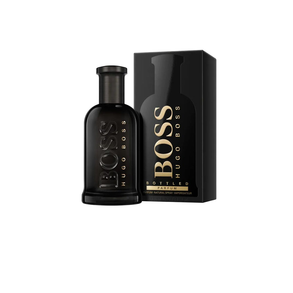 Herrenparfüm hugo boss bottled edp 200 ml - schönheit