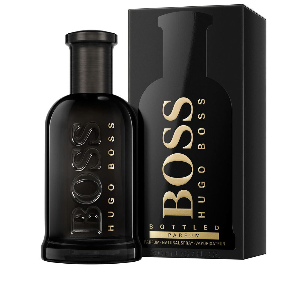 Herrenparfüm hugo boss bottled edp 50 ml - schönheit
