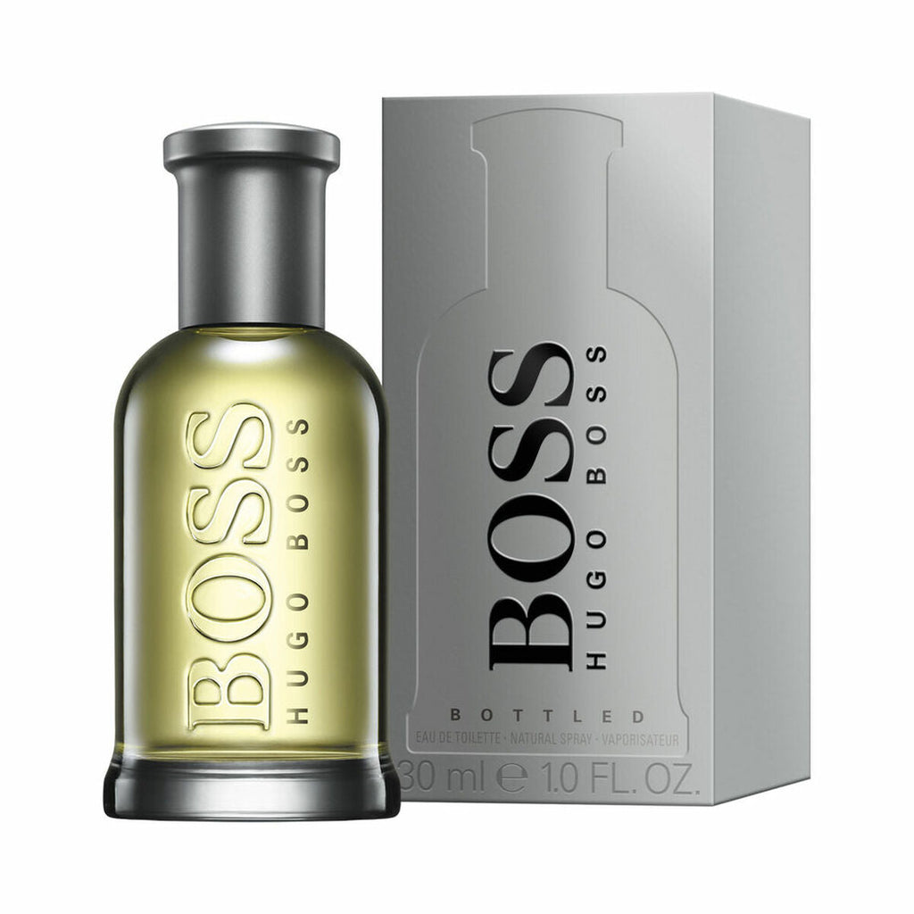 Herrenparfüm hugo boss bottled edt - schönheit parfums