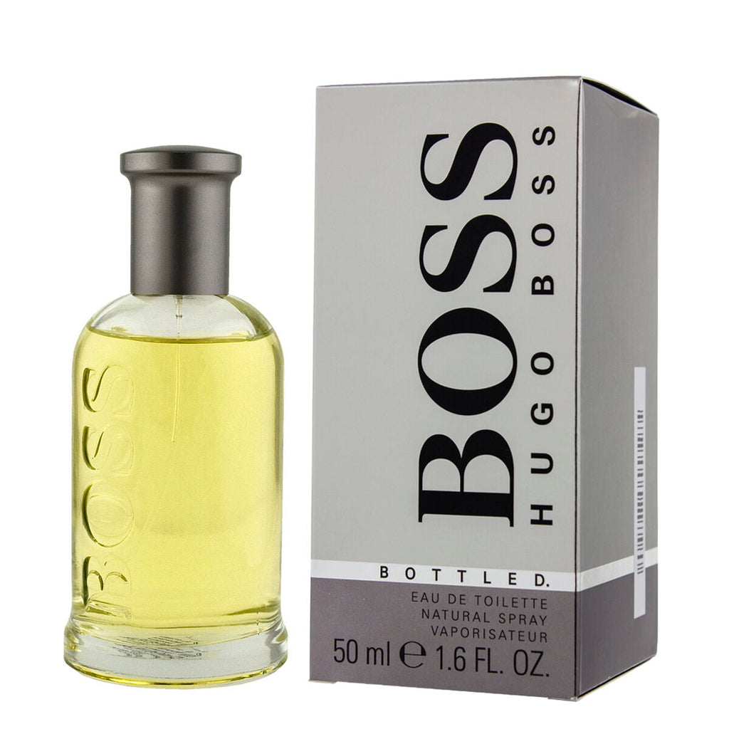 Herrenparfüm hugo boss bottled no 6 edt 50 ml - schönheit