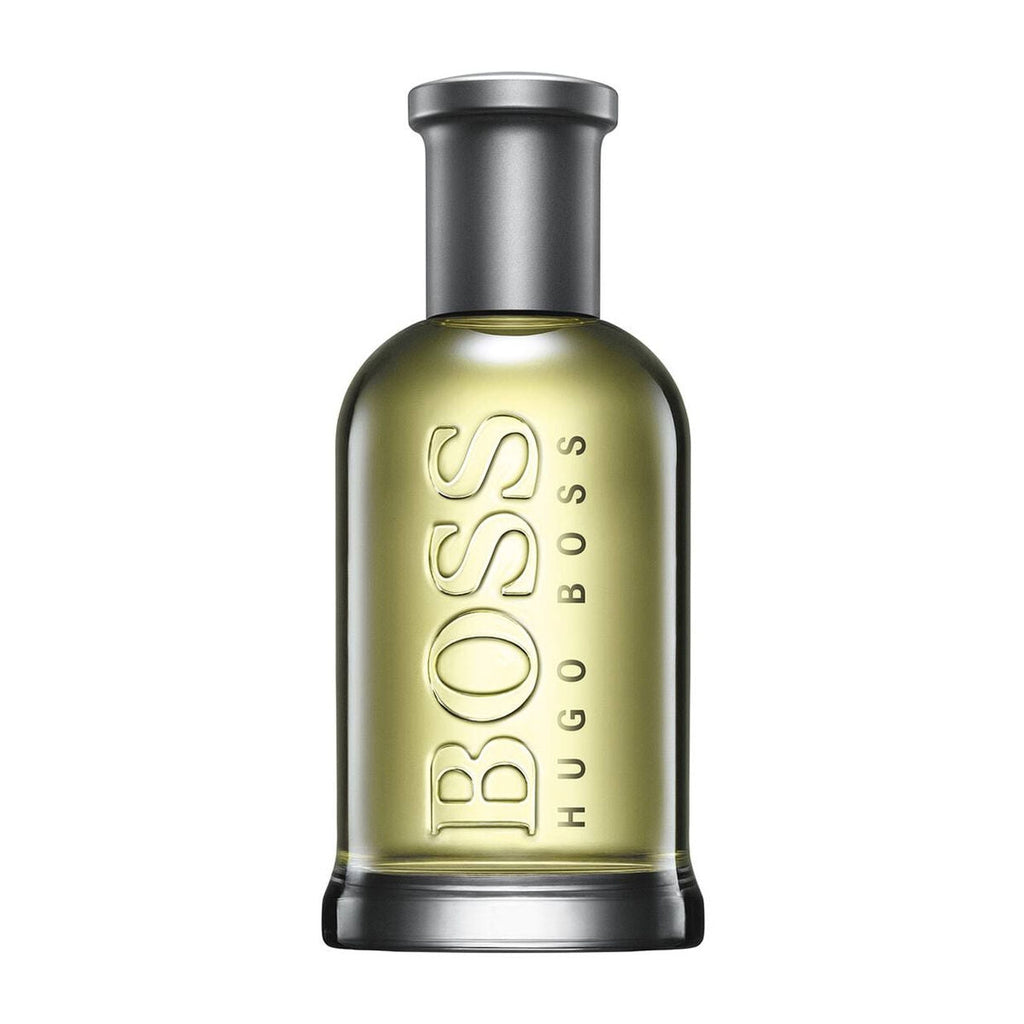 Herrenparfüm hugo boss edt 50 ml bottled - schönheit