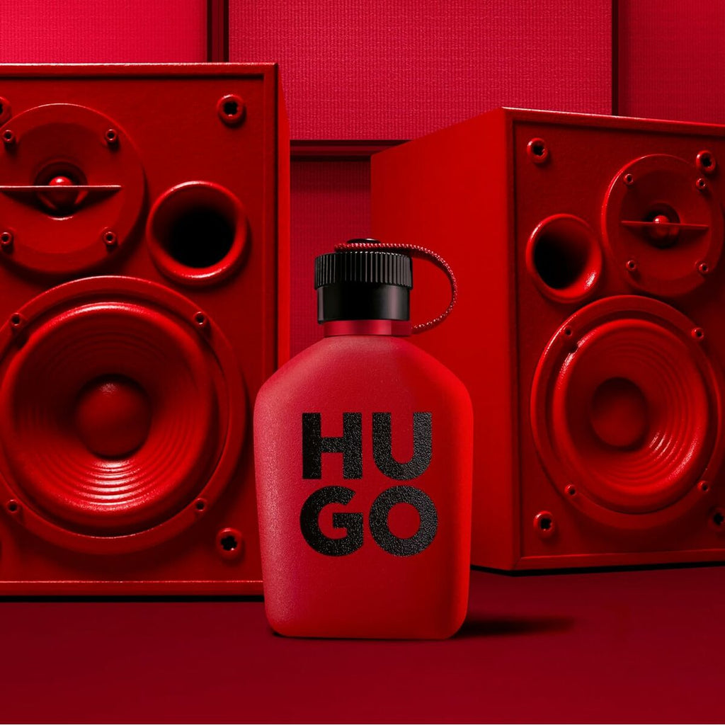 Herrenparfüm hugo boss intense edp 125 ml - schönheit