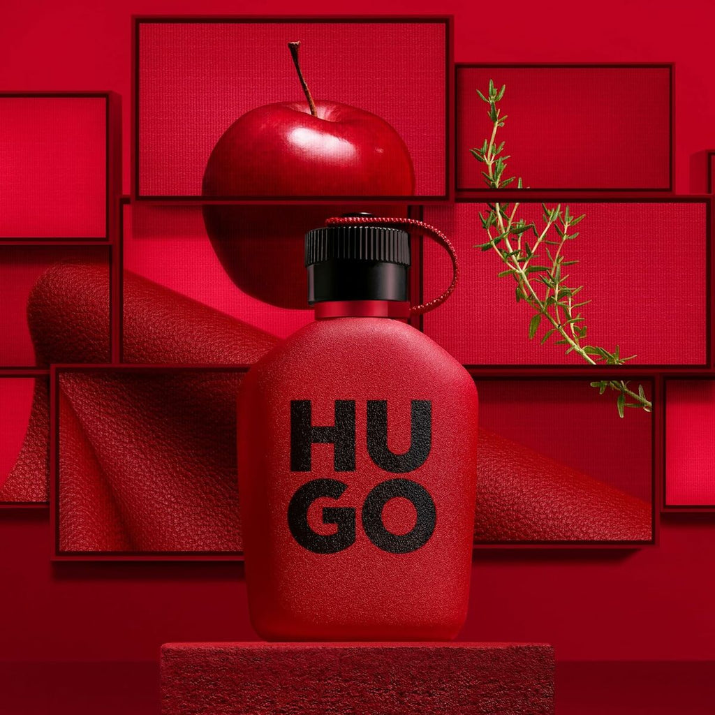Herrenparfüm hugo boss intense edp 125 ml - schönheit