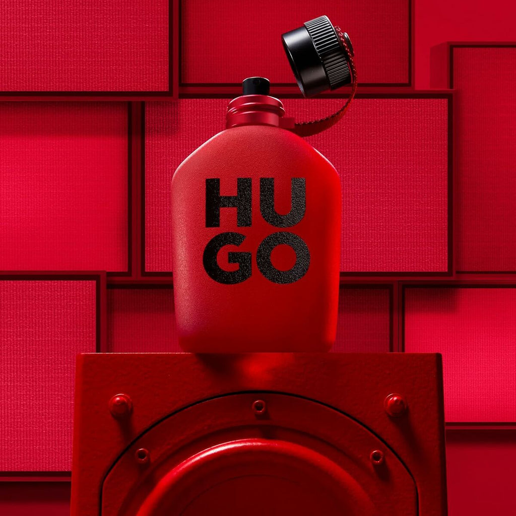 Herrenparfüm hugo boss intense edp 125 ml - schönheit