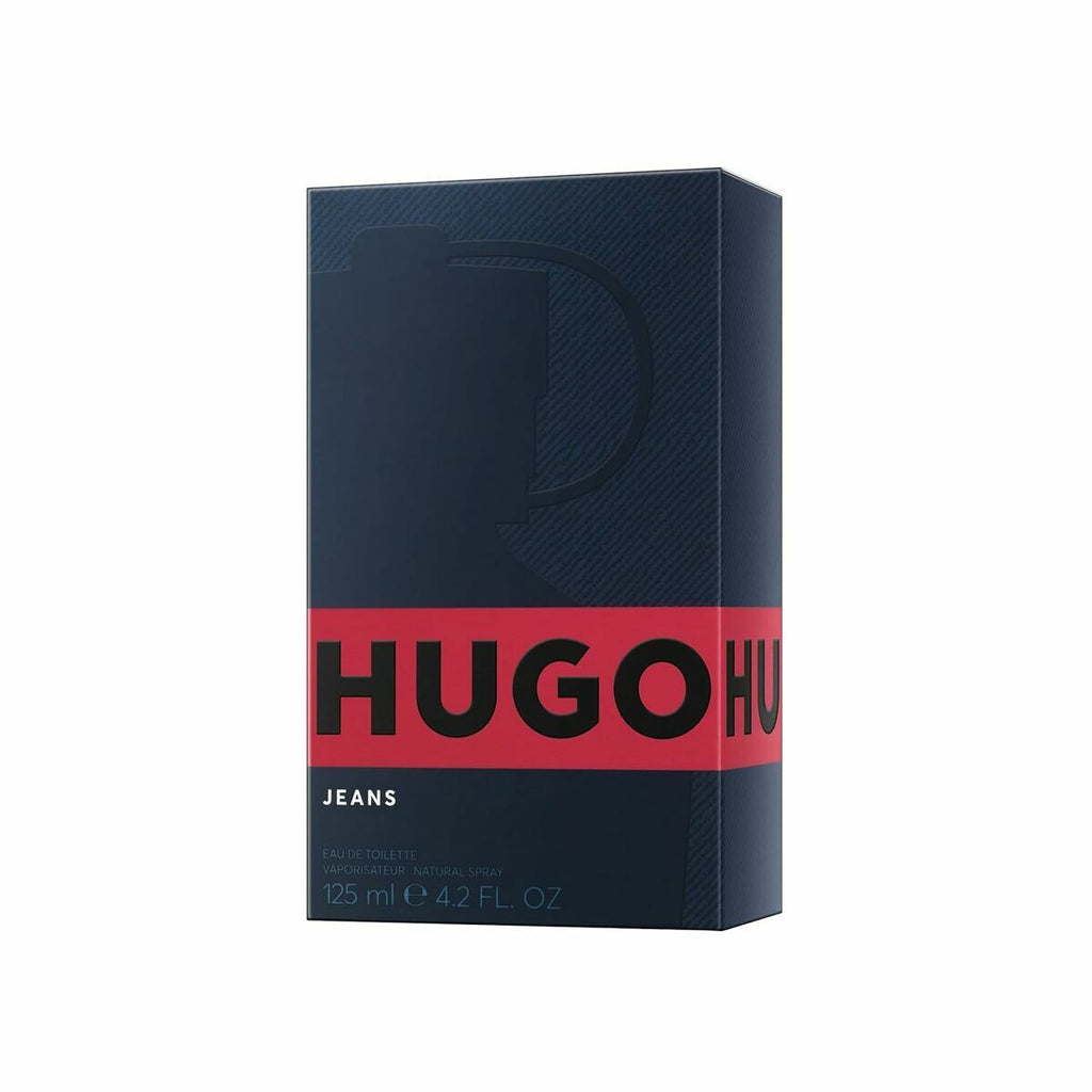 Herrenparfüm hugo boss jeans 125 ml - schönheit parfums