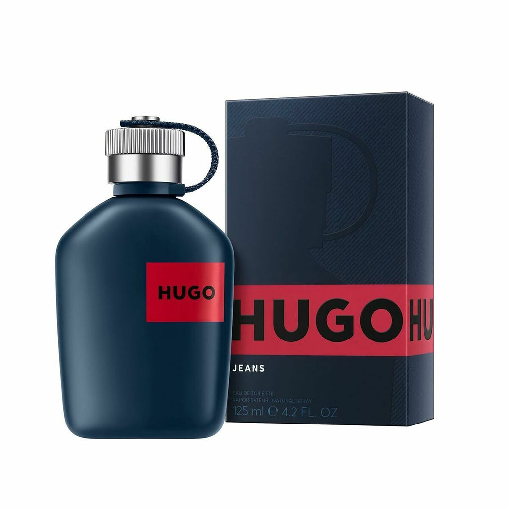 Herrenparfüm hugo boss jeans 125 ml - schönheit parfums