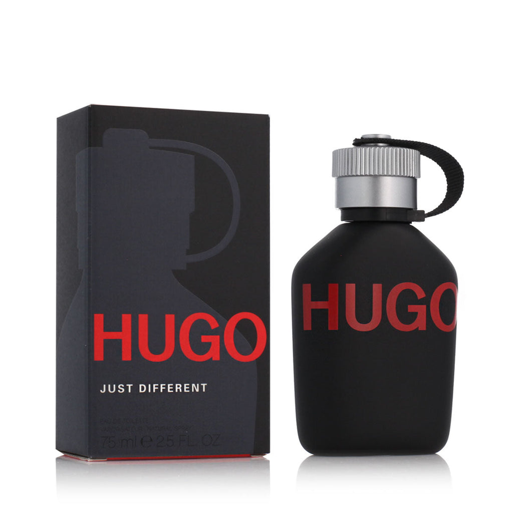 Herrenparfüm hugo boss just different edt 75 ml - schönheit