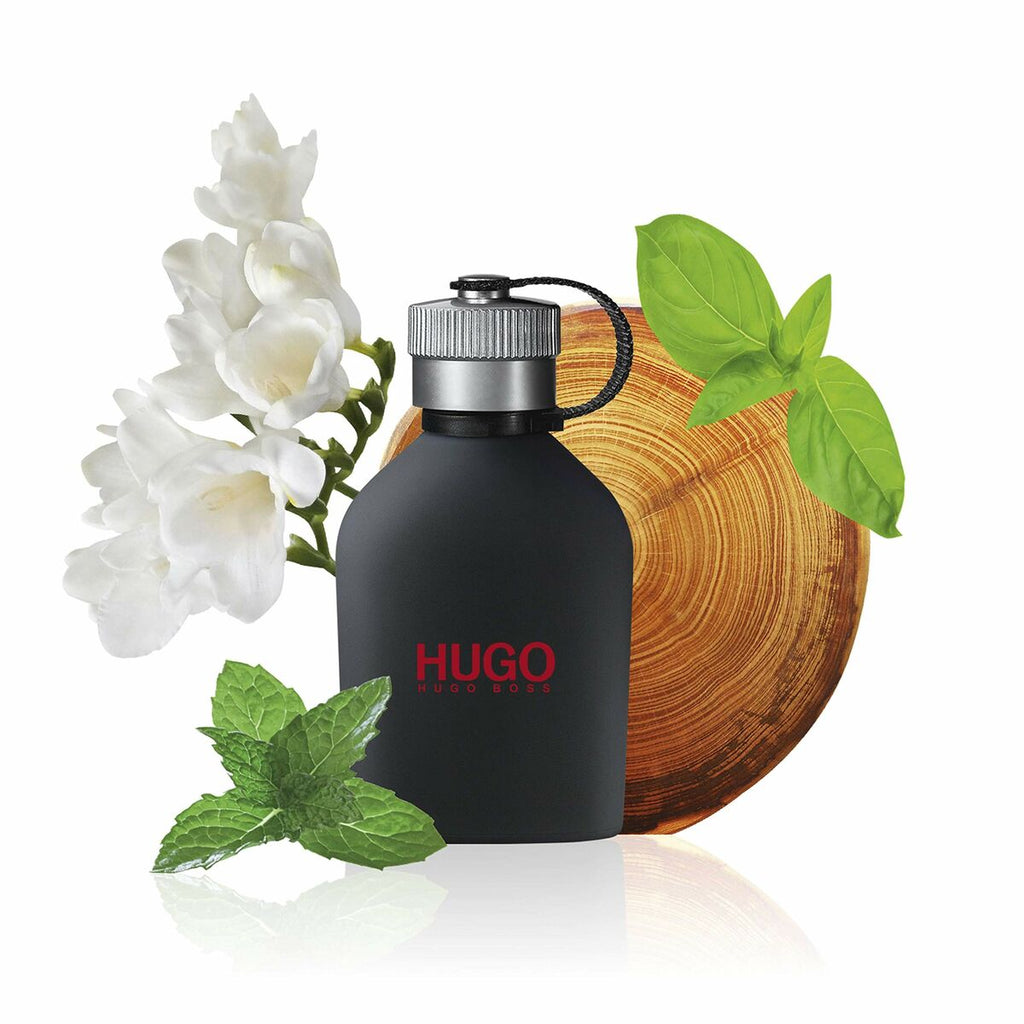 Herrenparfüm hugo boss just different edt 75 ml - schönheit