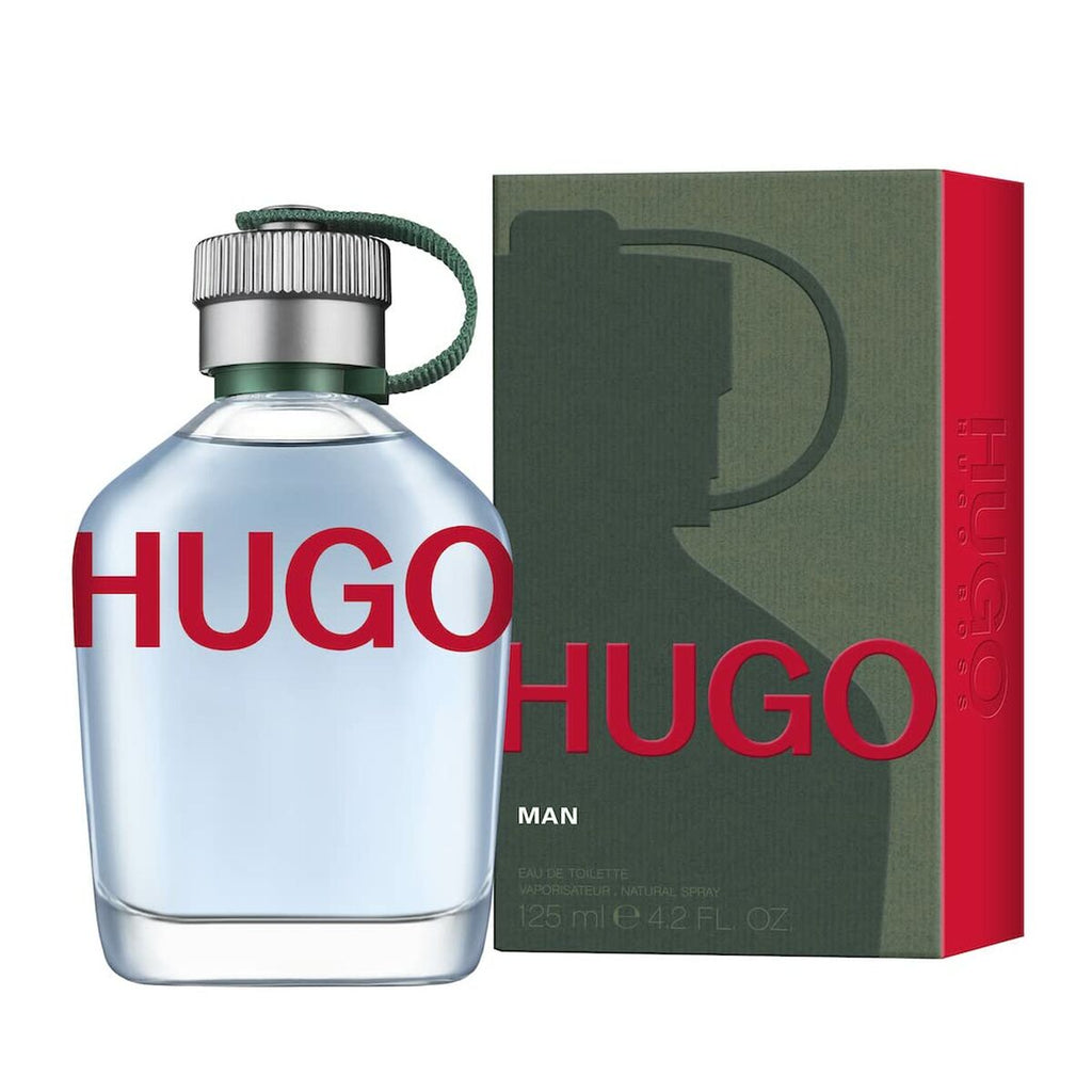 Herrenparfüm hugo boss man edt 125 ml - schönheit parfums