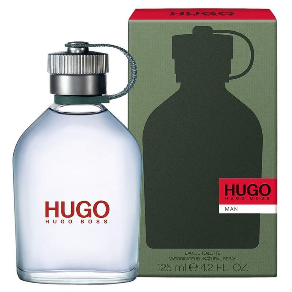 Herrenparfüm hugo boss man edt 125 ml - schönheit parfums