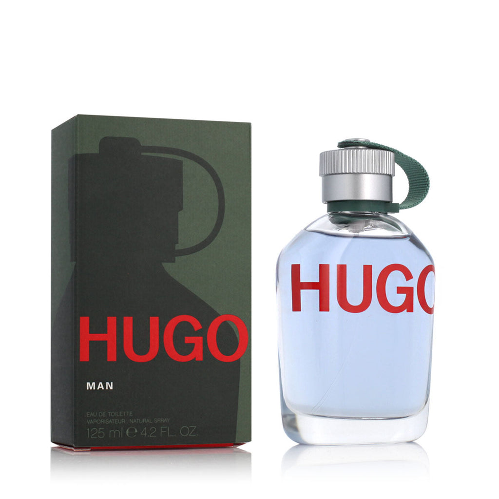 Herrenparfüm hugo boss man edt 125 ml - schönheit parfums