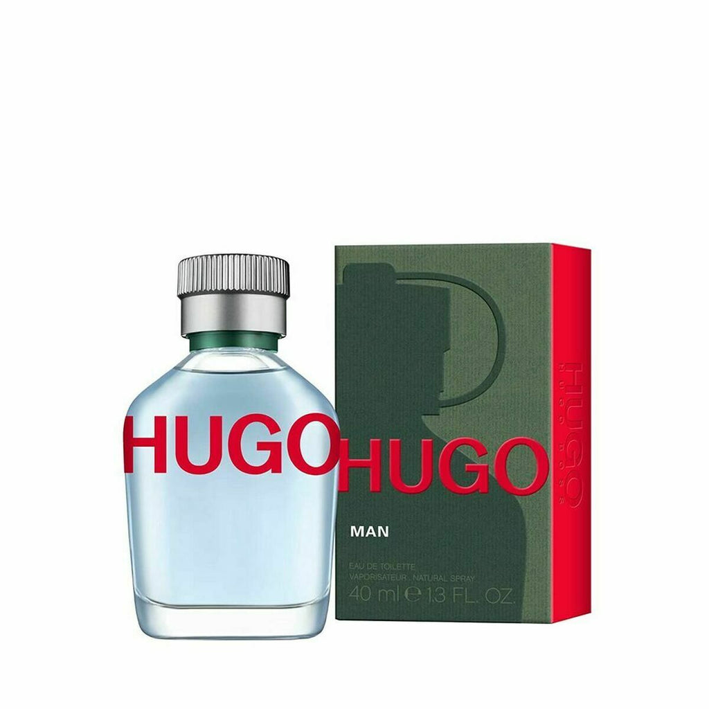 Herrenparfüm hugo boss man edt 40 ml - schönheit parfums