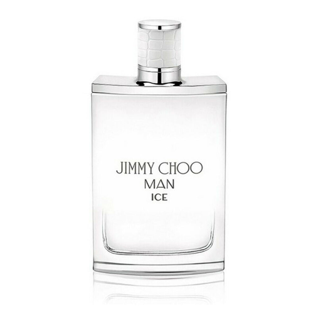 Herrenparfüm ice jimmy choo edt (1 stück) - schönheit