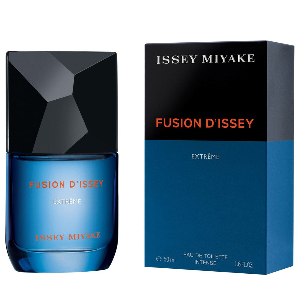 Herrenparfüm issey miyake fusion d’issey extrême edt 50 ml
