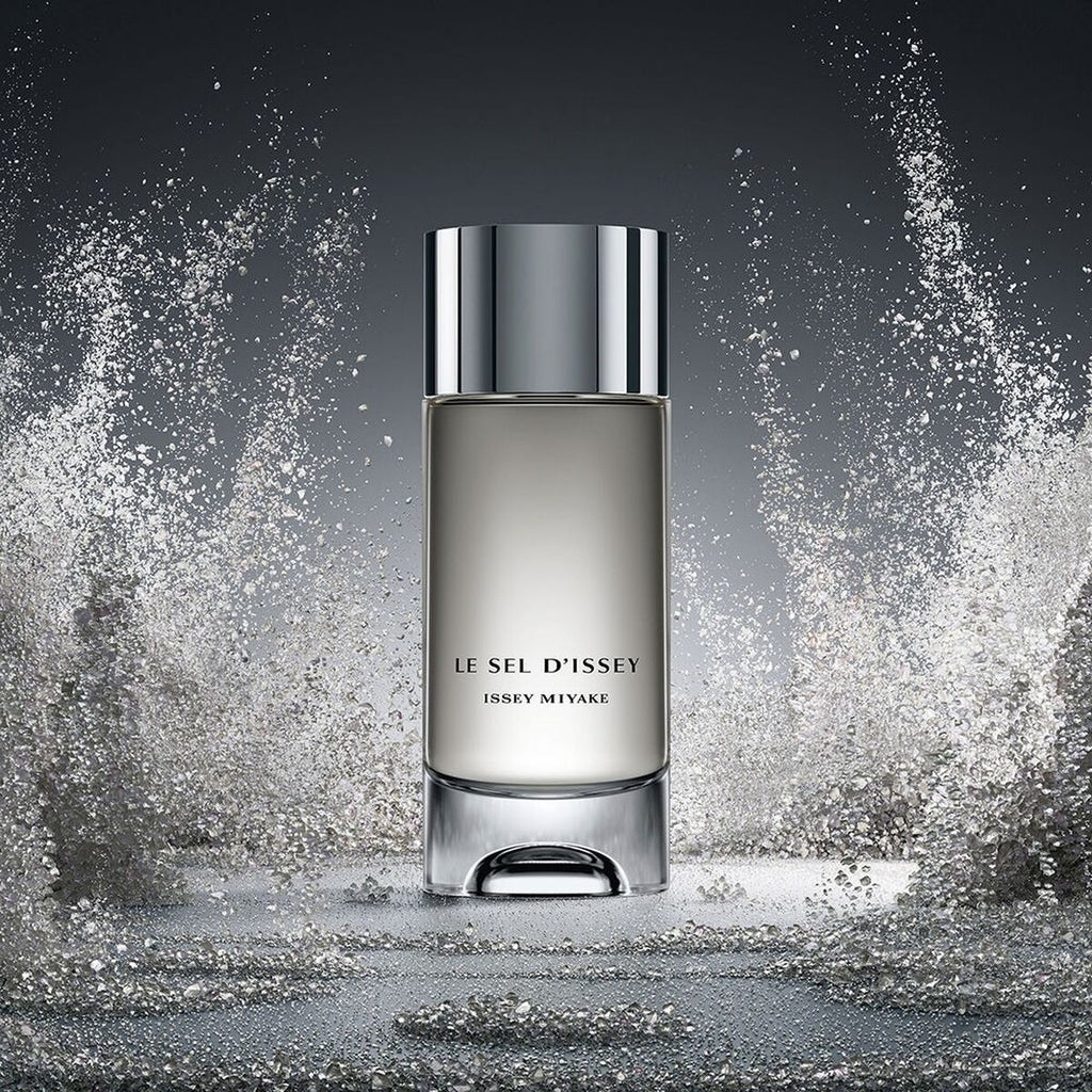 Herrenparfüm issey miyake le sel d’issey edt 100 ml