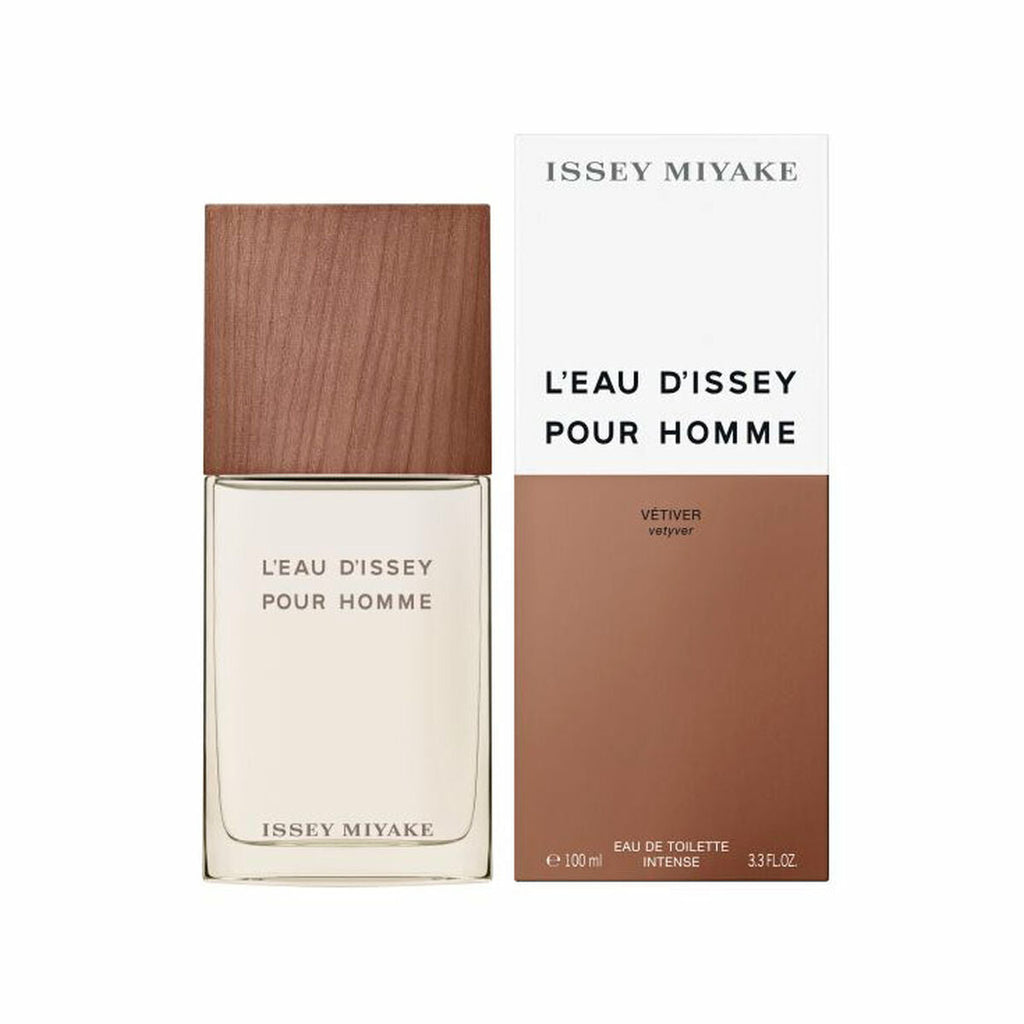 Herrenparfüm issey miyake l’eau bleue pour homme edt 100 ml