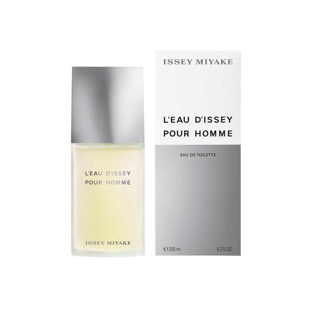 Herrenparfüm issey miyake l’eau d’issey edt 200 ml
