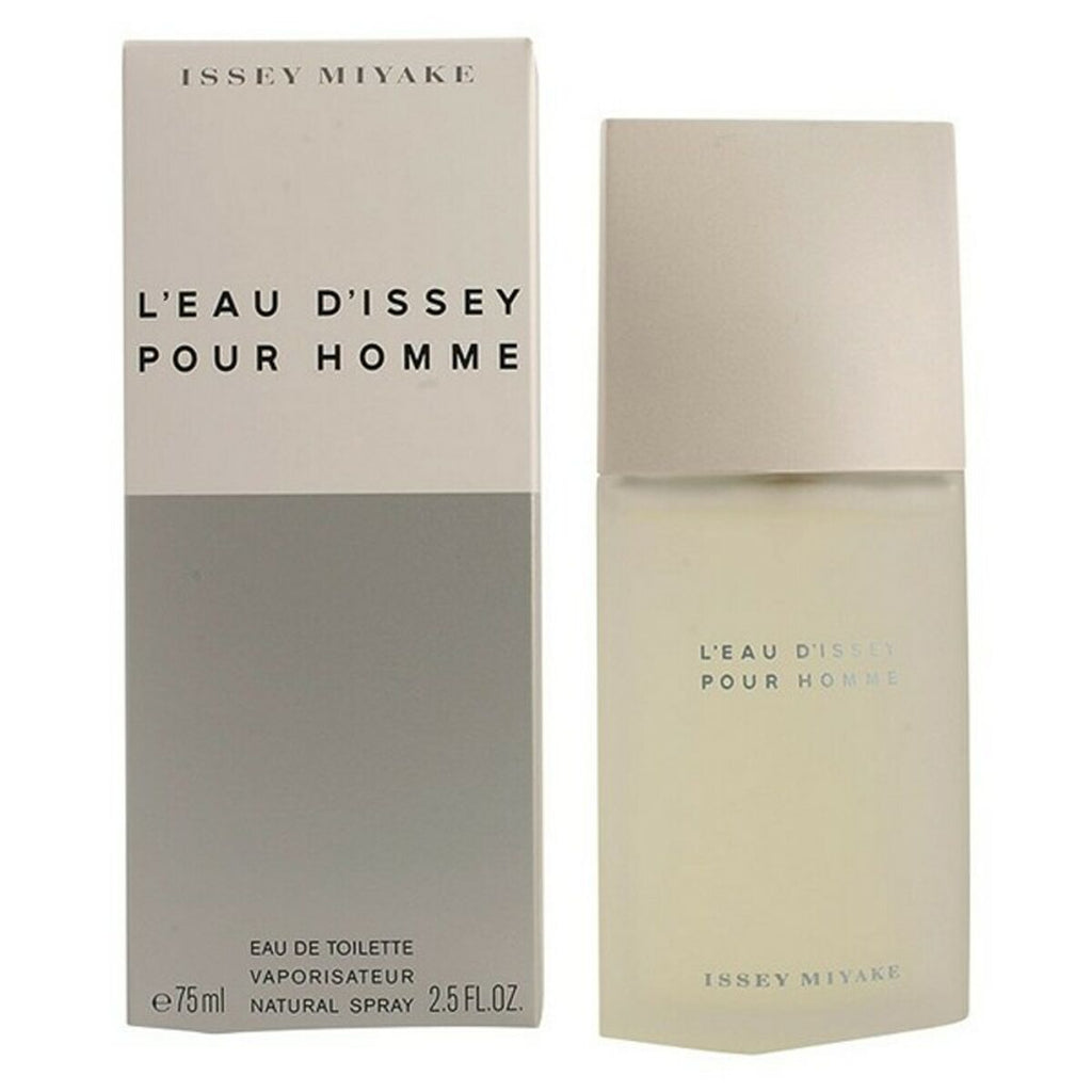 Herrenparfüm issey miyake l’eau d’issey edt 75 ml
