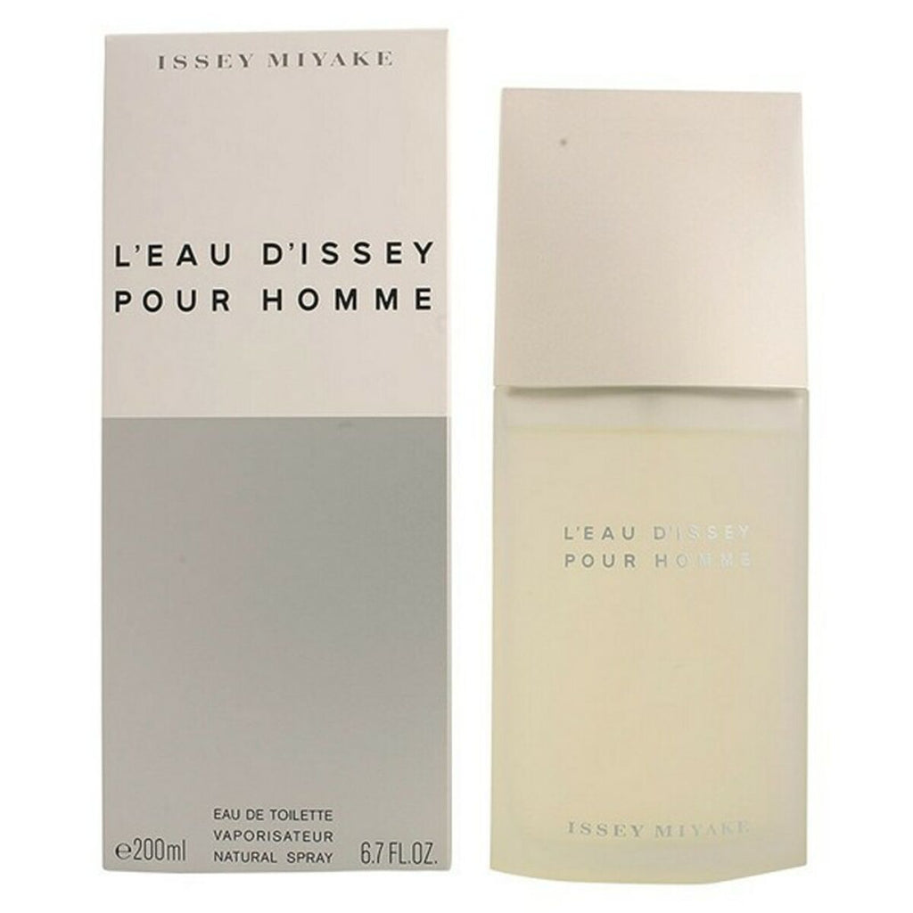 Herrenparfüm issey miyake l’eau d’issey homme edt 125 ml