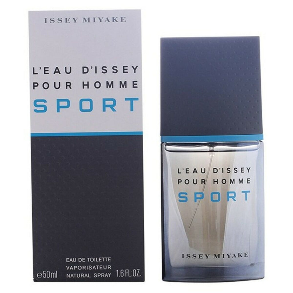 Herrenparfüm issey miyake l’eau d’issey sport edt 100 ml